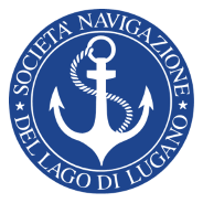 Logo Schifffahrt Luganer See